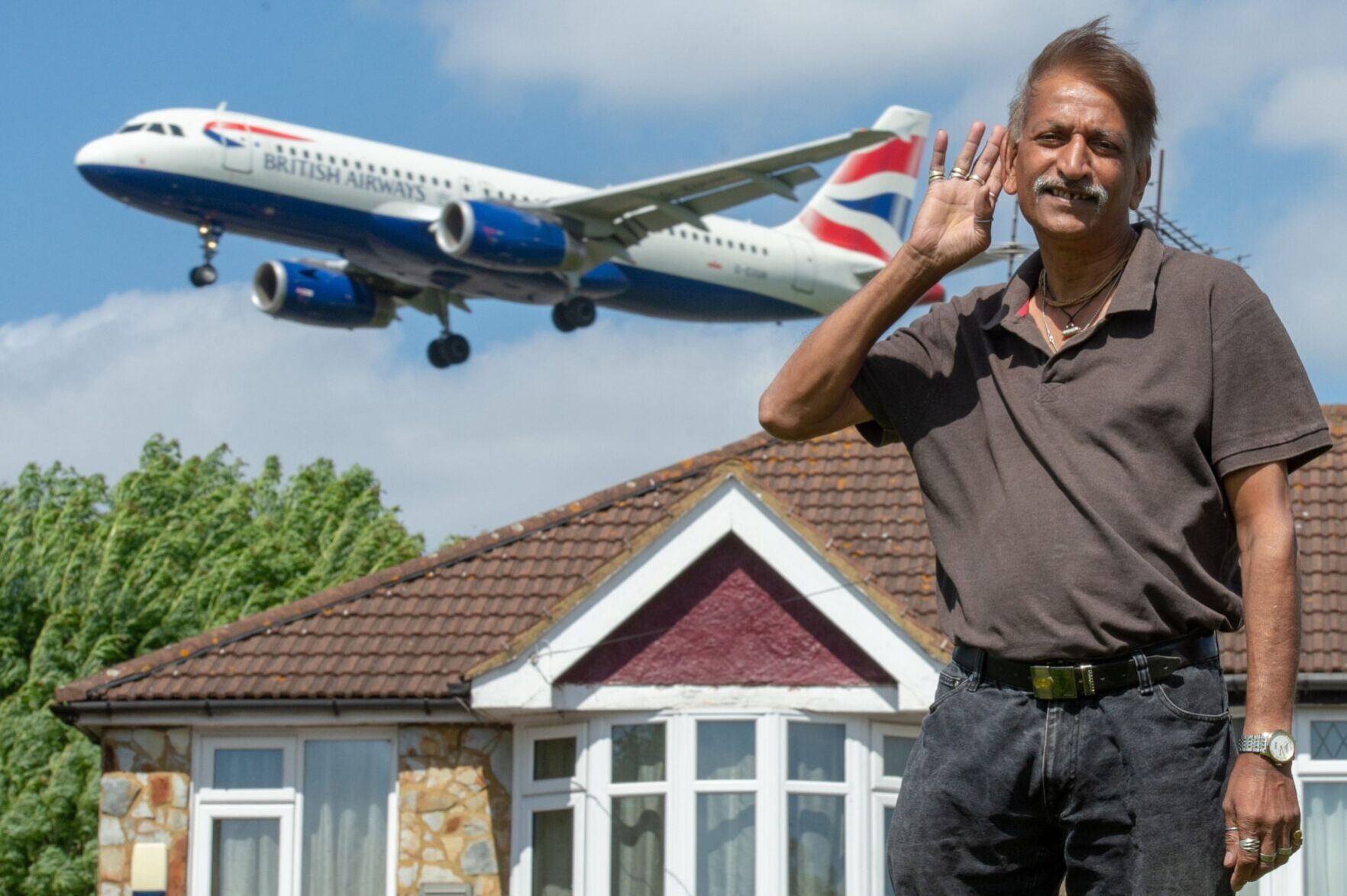 Airports will get noisier within 25 years due to global warming, warns study
